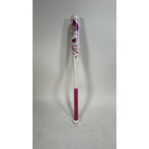 Easton Tee-Ball Lite 25" 15oz Youth Baseball Bat 2TB15LP White Purple USED